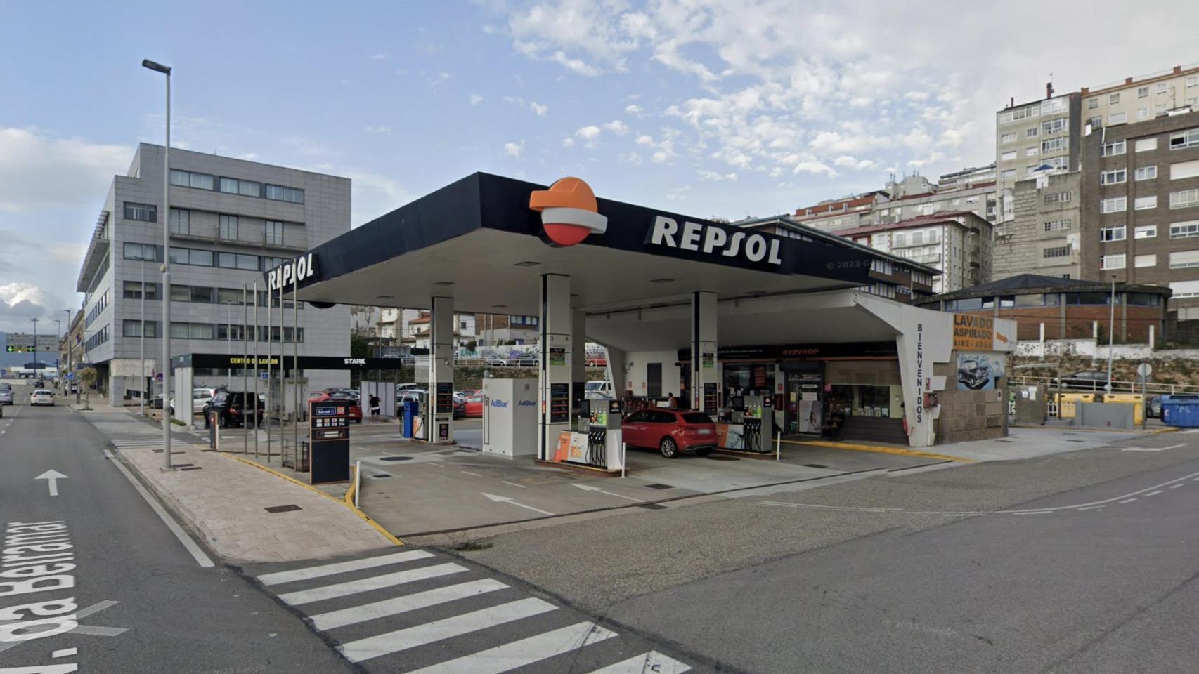 El precio del carburante baja en Vigo: el diésel se sitúa de nuevo por debajo de los dos euros el litro