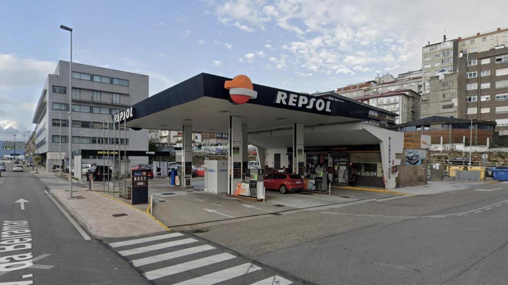 El precio del carburante baja en Vigo: el diésel se sitúa de nuevo por debajo de los dos euros el litro