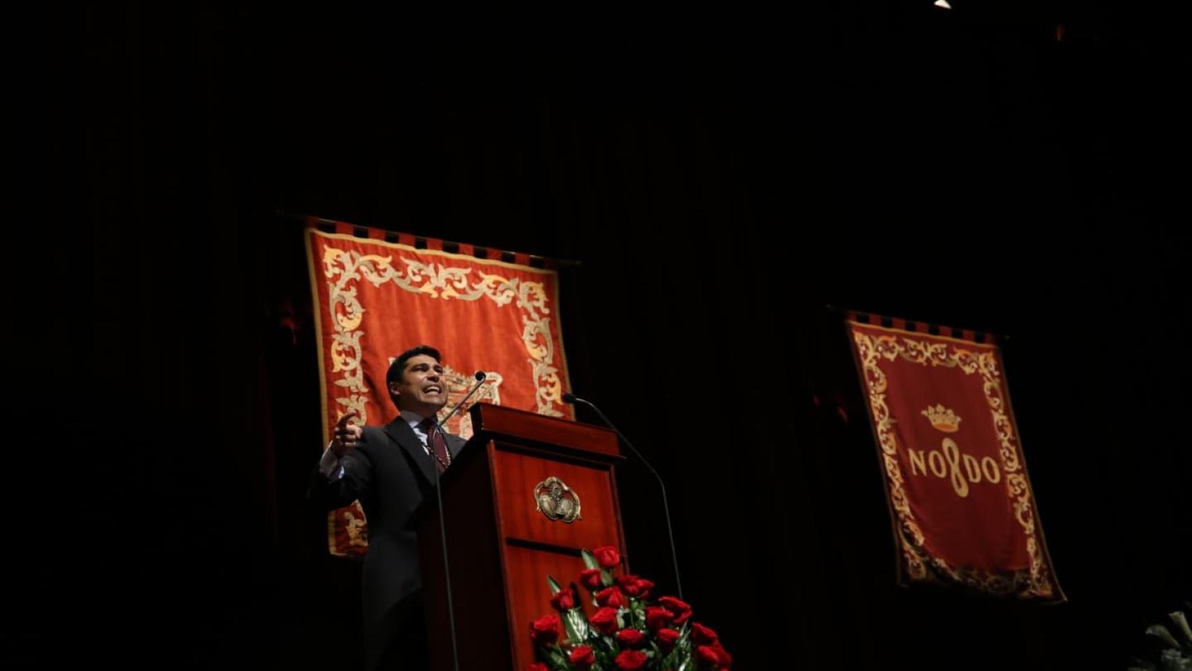José Antonio Rodríguez, pregonero de la Semana Santa 2026.