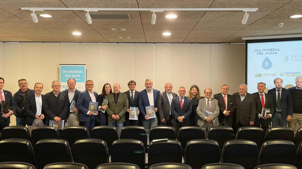 Celebración del Día Mundial del Agua.