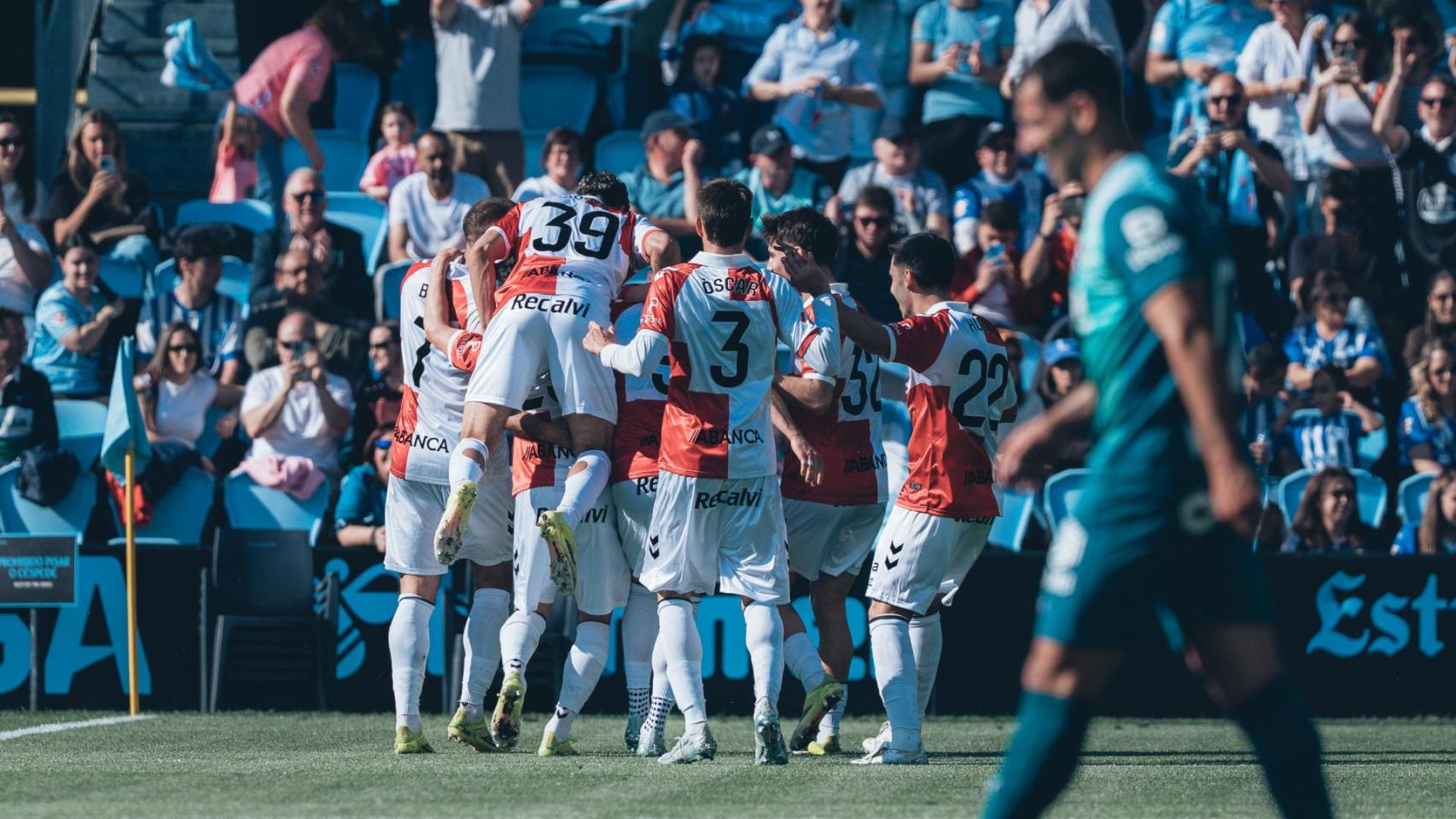 El Celta no puede evitar que el Alavés protagonice la Reconquista de Vigo