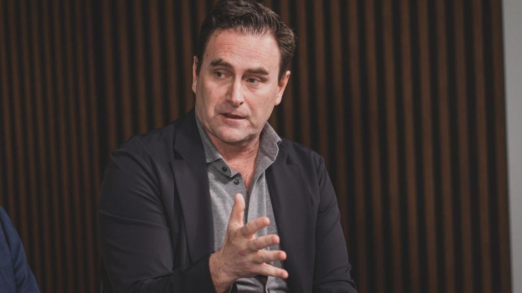 Álvaro del Hoyo, Technology Strategist de CrowdStrike.