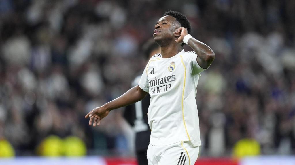 Real Madrid - Atlético, fútbol hoy en directo | Gol de Valverde y doblete de Vinicius para ganar el partido de LaLiga