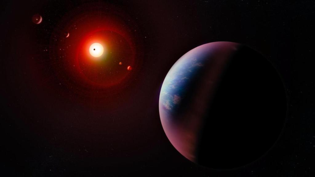 Los científicos no dan crédito: descubren la existencia de un planeta imposible que desafía todo lo que sabemos