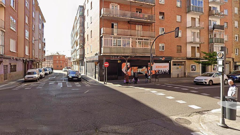 Lugar en el que se ha producido el accidente.