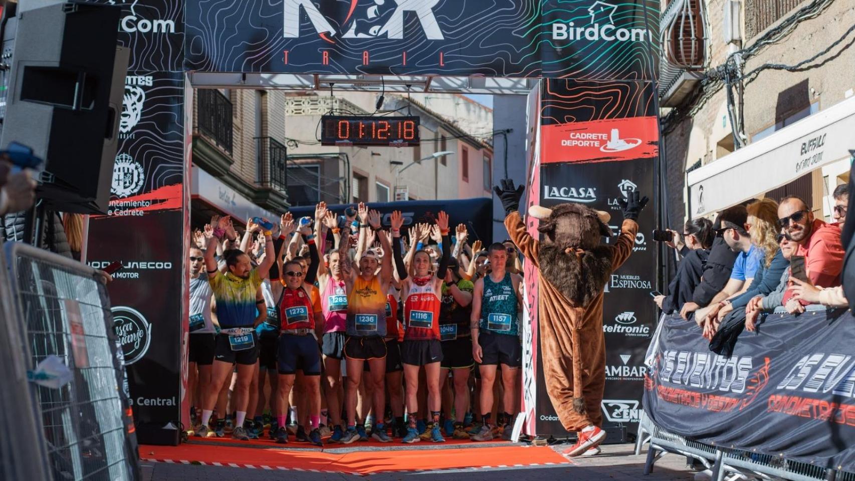 La KDRTRAIL en la pasada edición.
