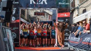 La KDRTRAIL en la pasada edición.