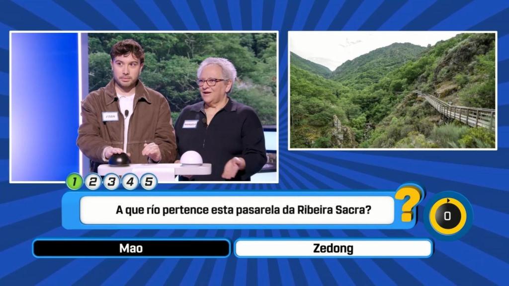 Ya es oficial: el programa 'Atrápame se podes' regresa este lunes a la TVG con novedades