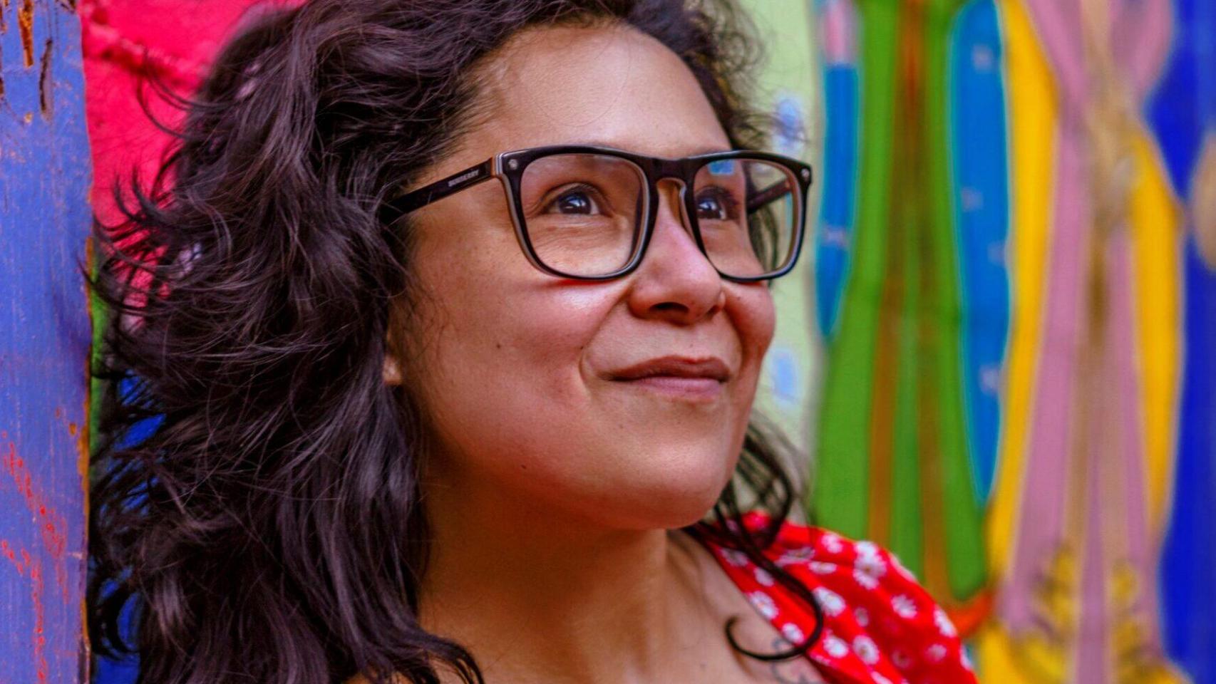 Elma Correa. Foto: Sarel Patino.