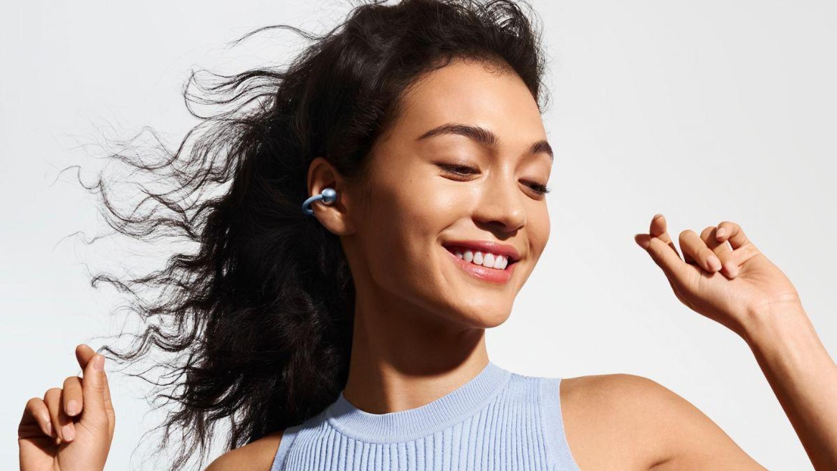 Auriculares open-ear HUAWEI FreeClip 2