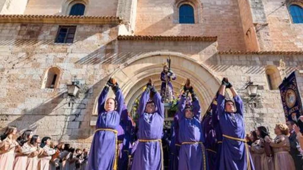 Semana Santa Albacete.