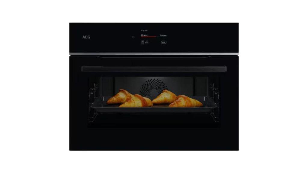 Horno compacto Serie 7000 MealAssist
