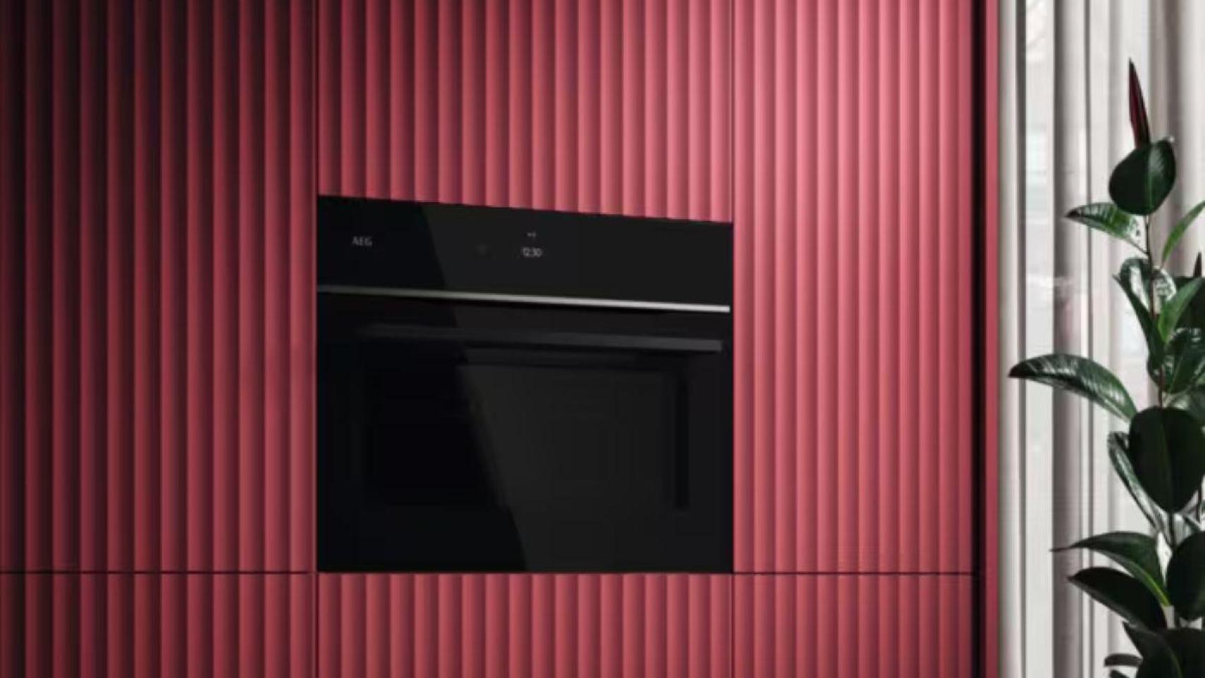 Horno compacto Serie 7000 MealAssist