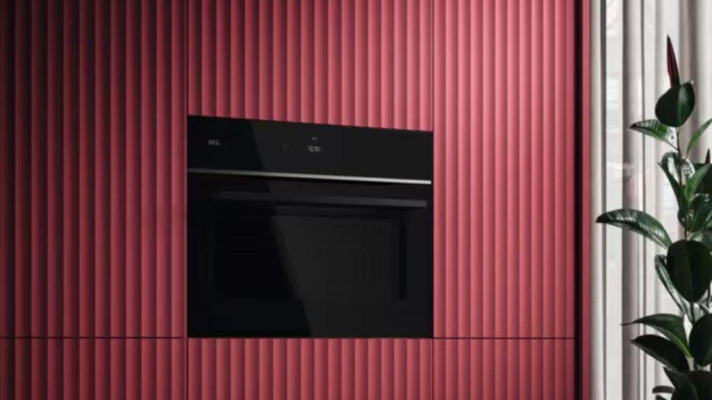 Horno compacto Serie 7000 MealAssist