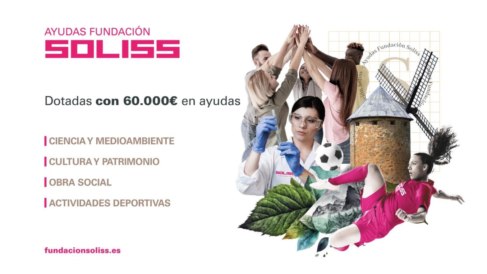 Cartel de la convocatoria.