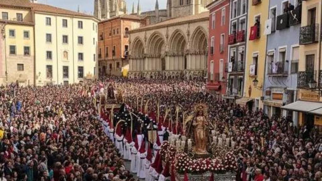 Semana Santa de Cuenca.