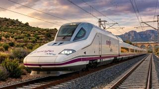 Imagen de archivo de un tren de Renfe.
