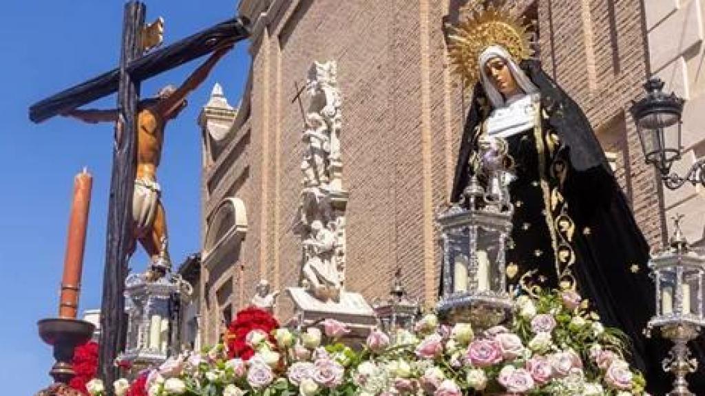 Semana Santa de Guadalajara.