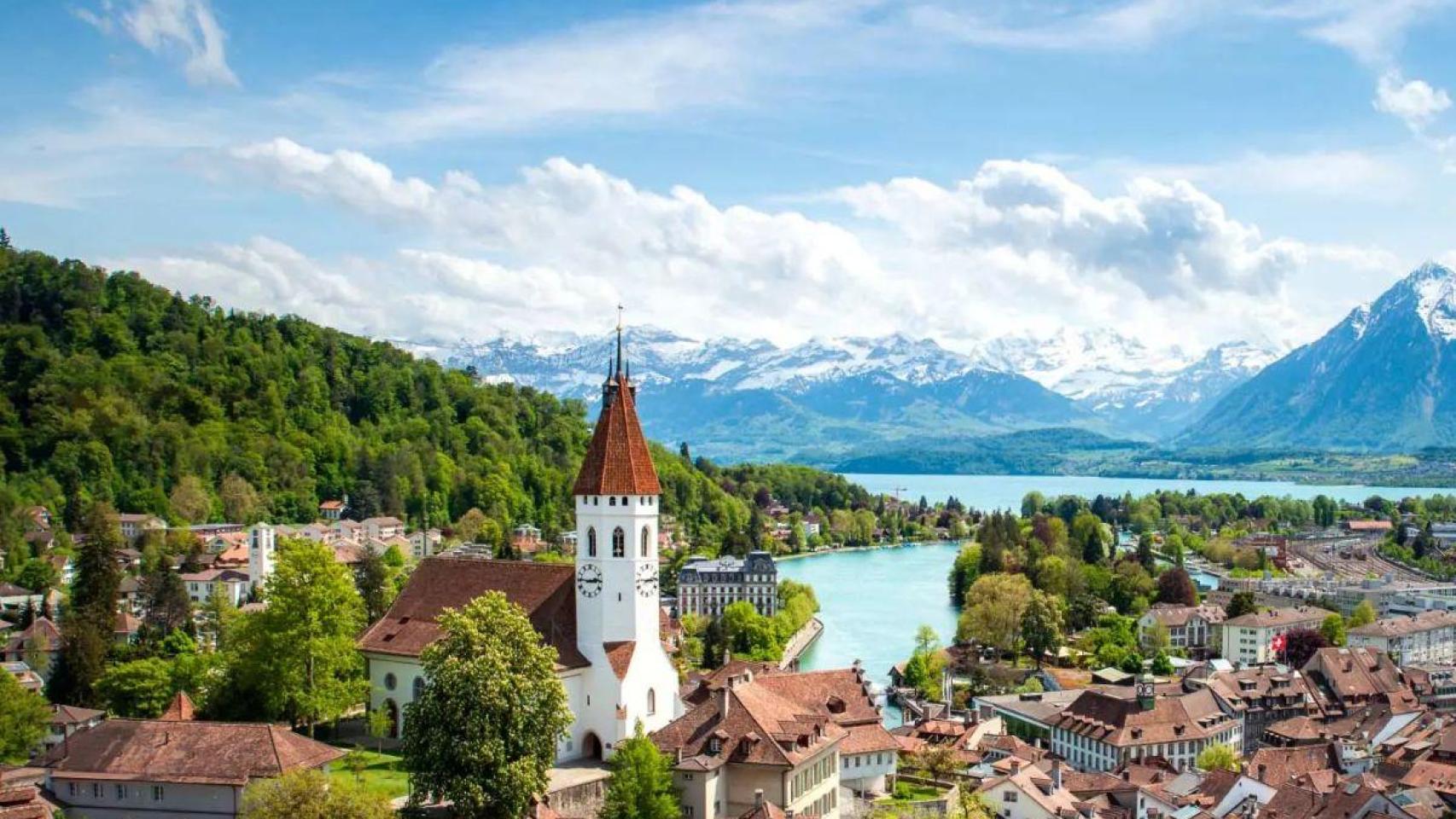 eSim Saily Suiza