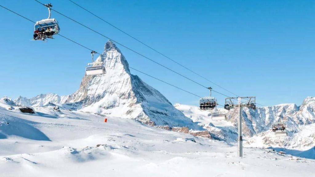 eSim Saily Suiza