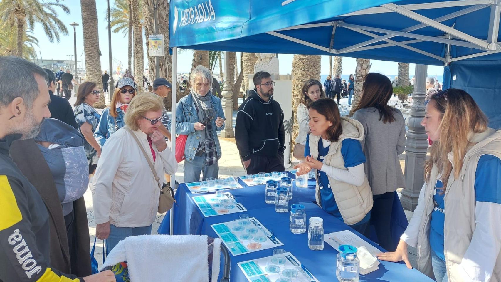 La empresa Veolia mejora sus índices de satisfacción en Benidorm y lidera la valoración de los servicios municipales