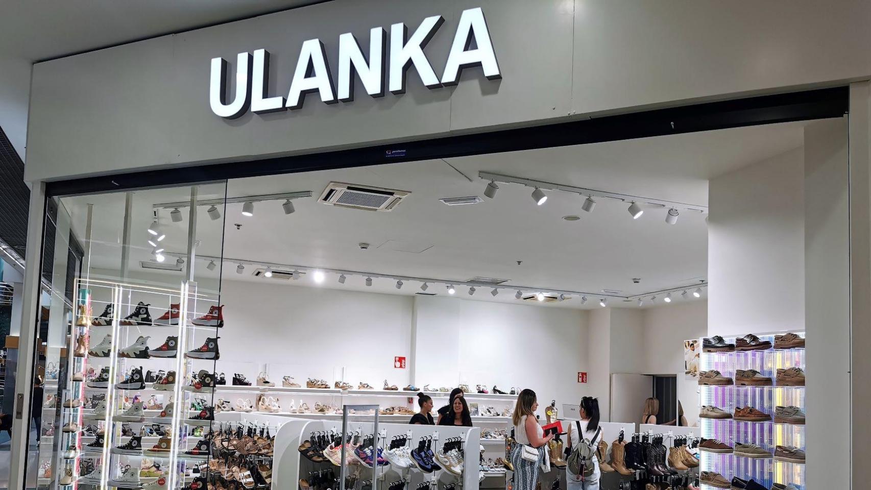 Tienda de Ulanka.