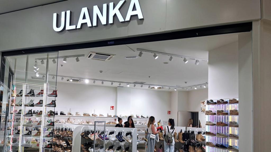 Tienda de Ulanka.