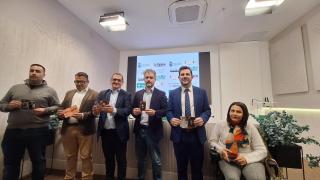 Presentación del itinerario oficial de la Semana Santa de Zamora 2026.