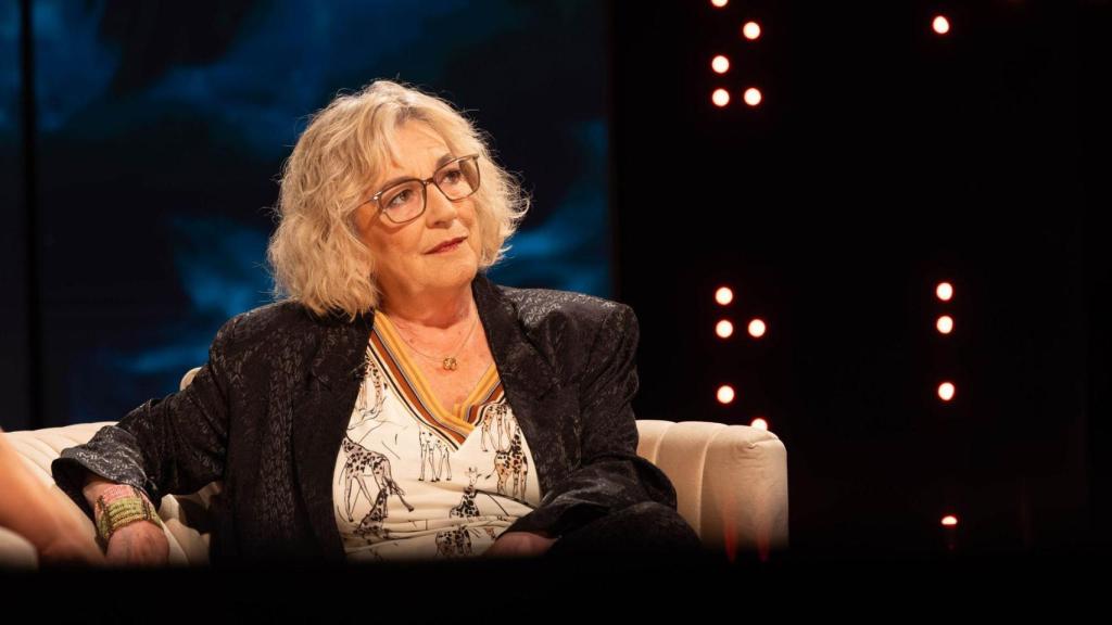 Carmen Maura, en una intervención en 'Historia de nuestro cine'.