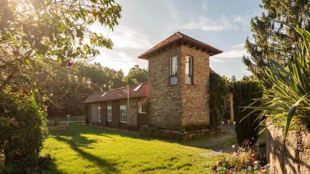 Casa a la venta en Miño (A Coruña)