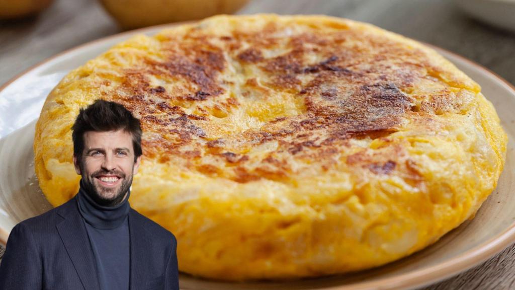Gerard Piqué, 39 años