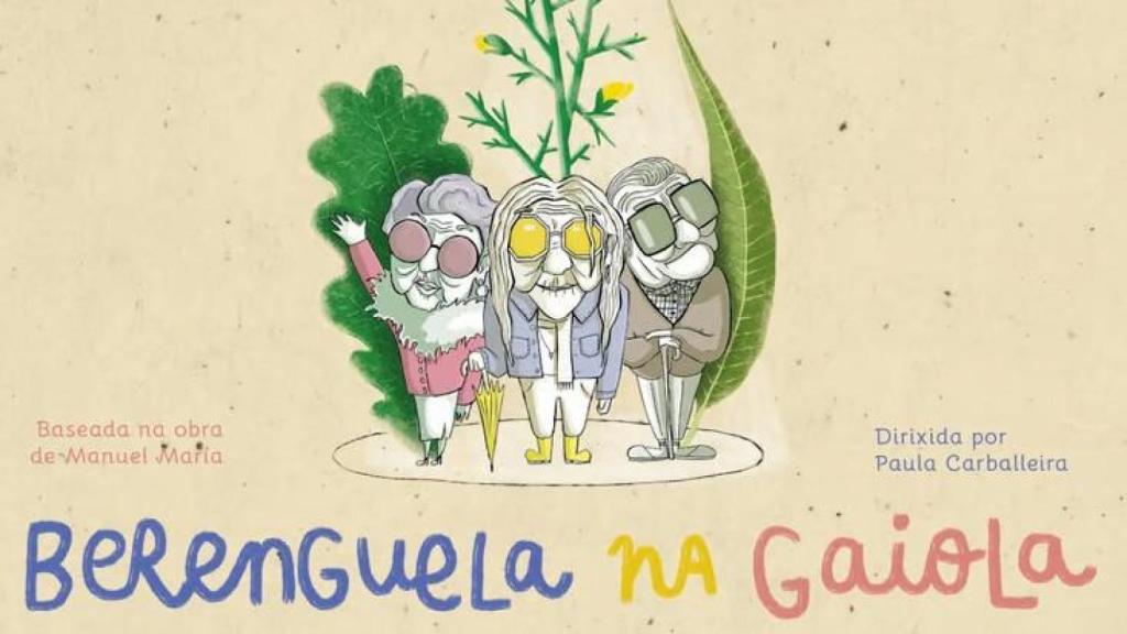 El Fórum Metropolitano acogerá la obra Berenguela na gaiola