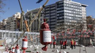 La Policía Nacional detiene a 13 hombres por uso indebido de material pirotécnico durante las Fallas 2026