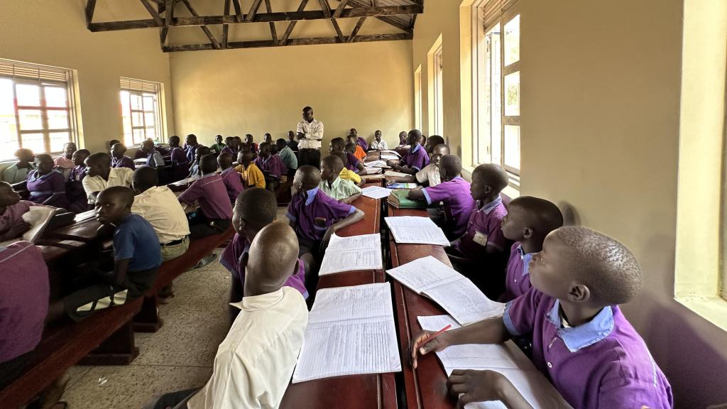 Dzaipi Primary School.