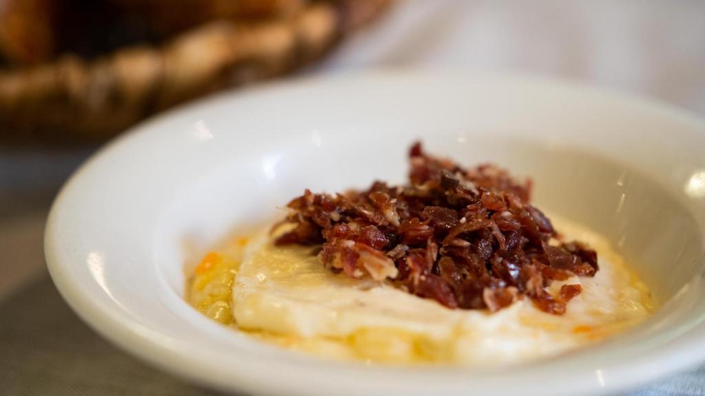 Ensaladilla rusa de Dani Carnero.