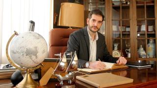 Antonio Pérez Castro: Queremos que el Club Náutico de Vigo sea un proyecto de ciudad