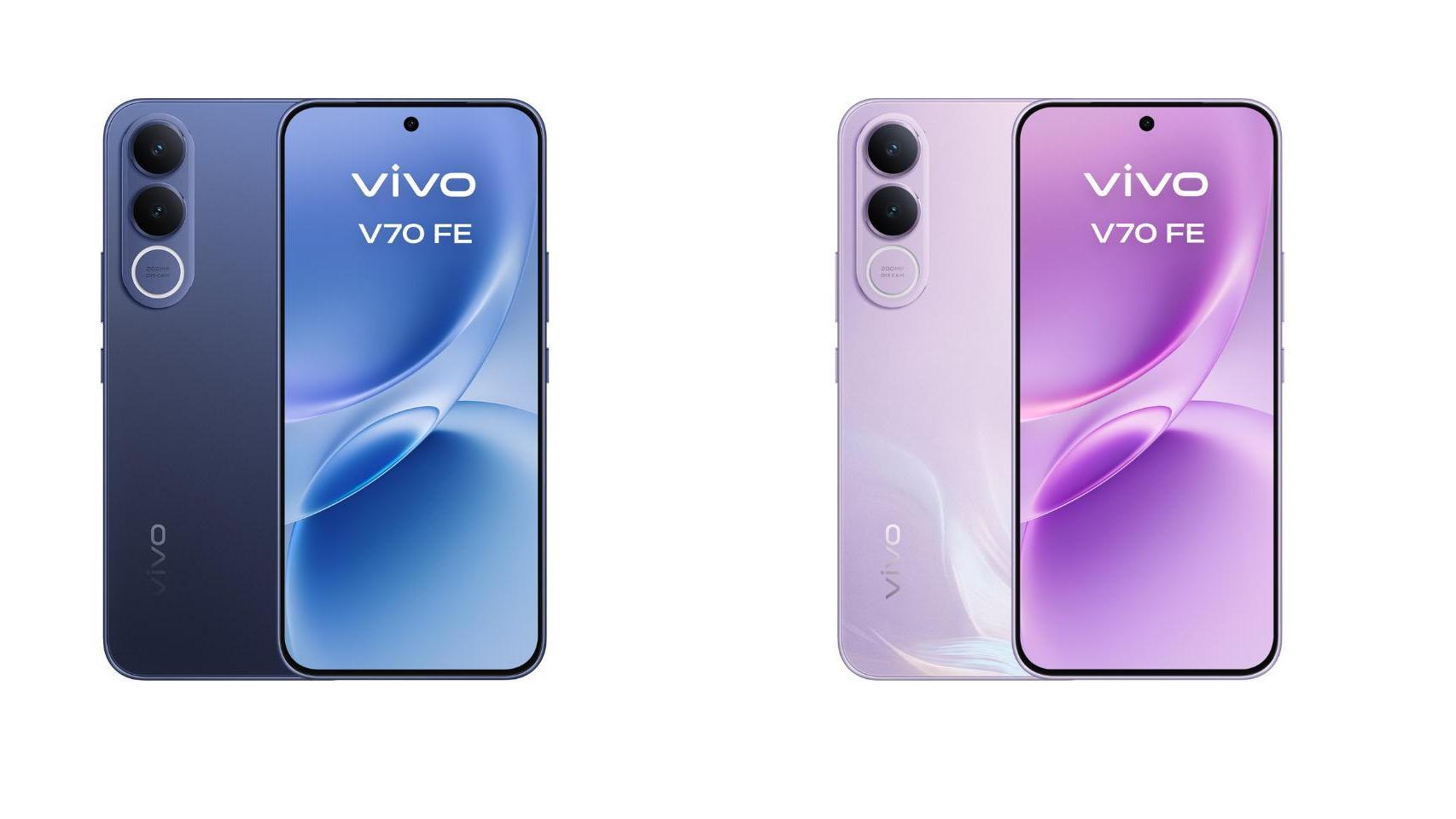 vivo V70 FE