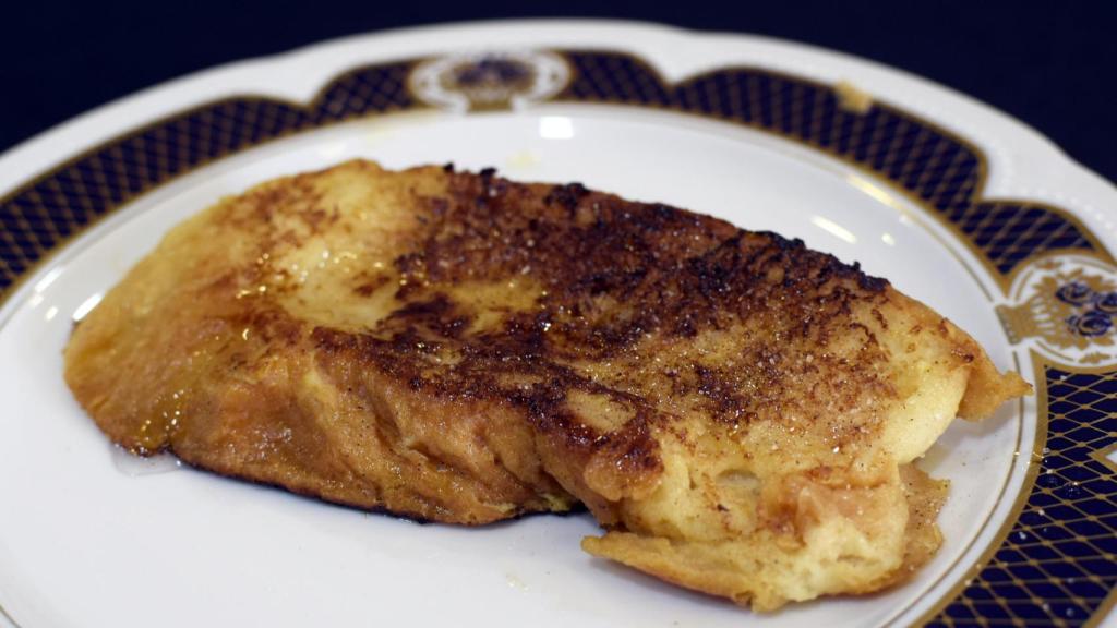 La mejor torrija de Madrid, de Paula Beer.