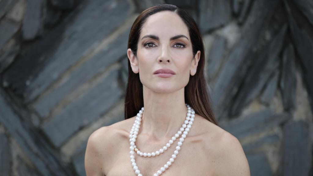 Eugenia Silva.
