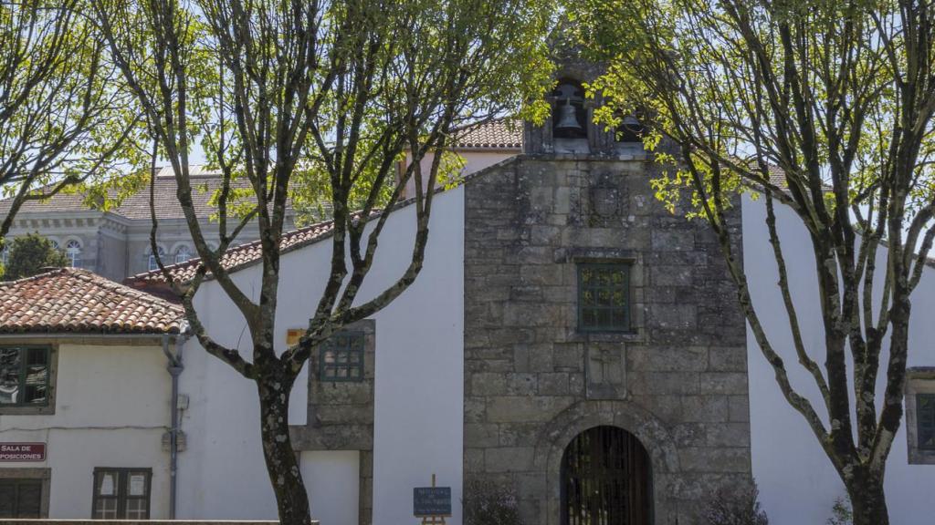 Iglesia de San Caetano