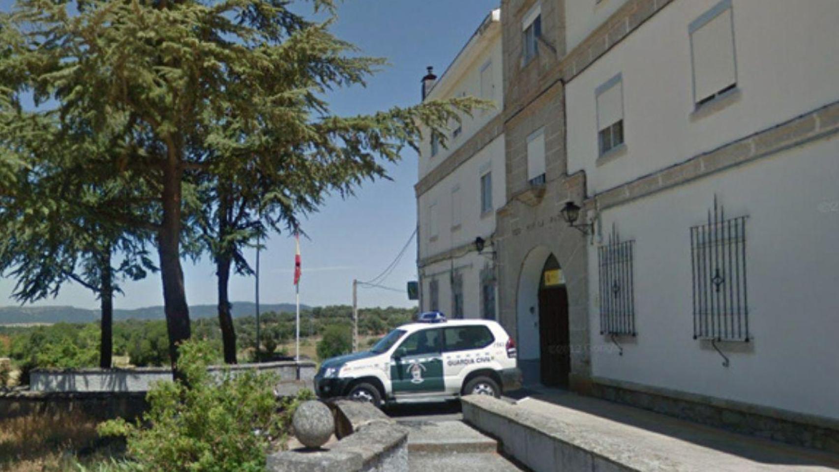 Guardia Civil