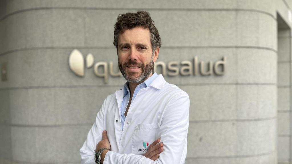 El doctor José Lirola.