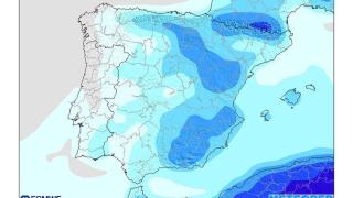 Esta Semana Santa habrá hasta tres grados menos de lo normal en ciertas zonas.