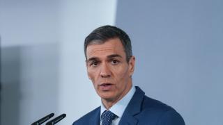 Pedro Sánchez, presidente del Gobierno.