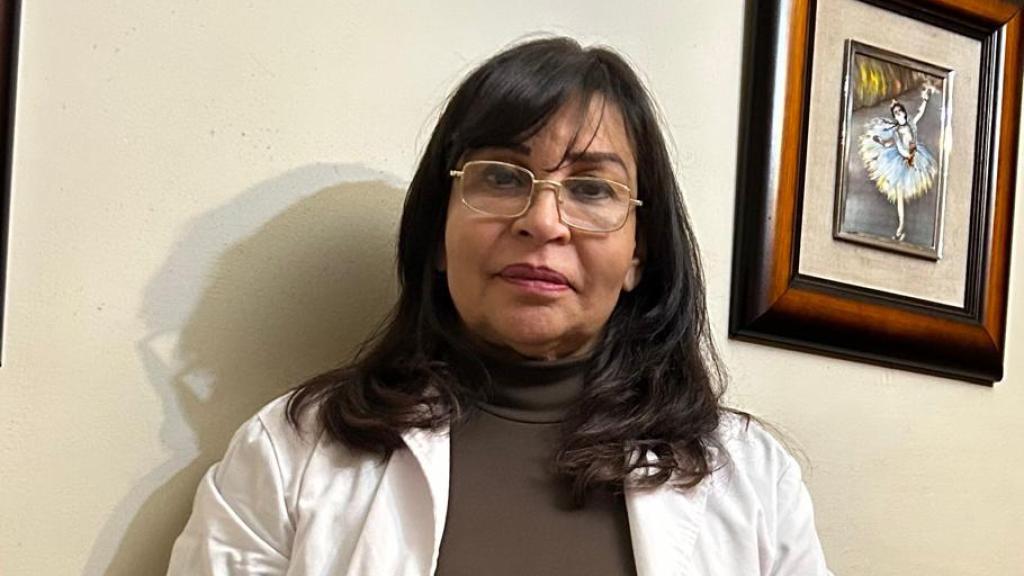 Isabel Ceballos en una imagen de archivo.