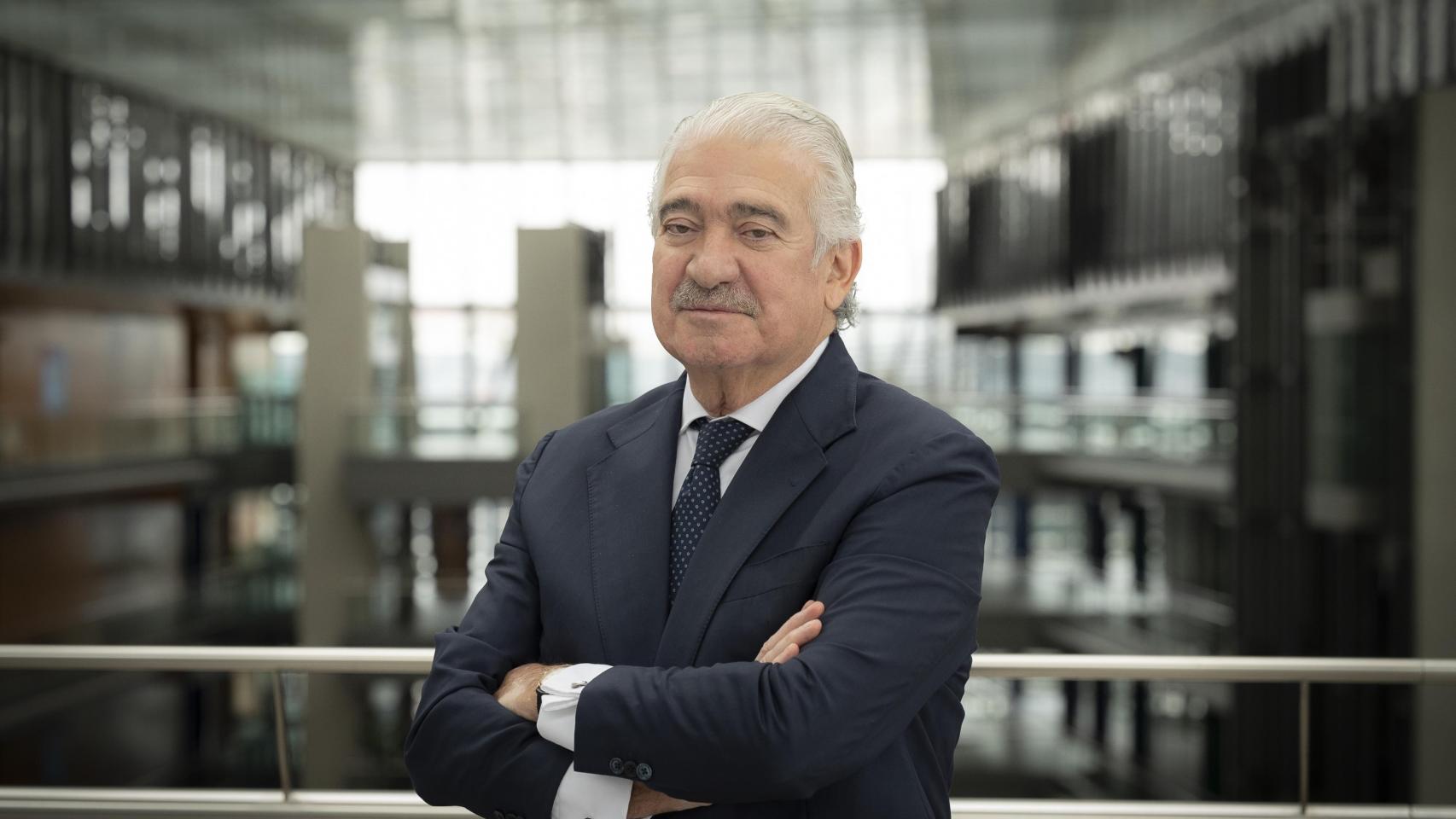 José Bogas, consejero delegado de Endesa.