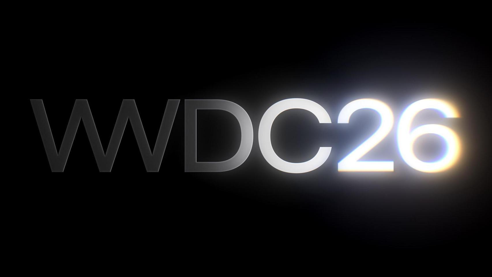 La WWDC 2026 ya tiene fecha: la conferencia mundial de desarrolladores de Apple se celebrará desde el 8 de junio