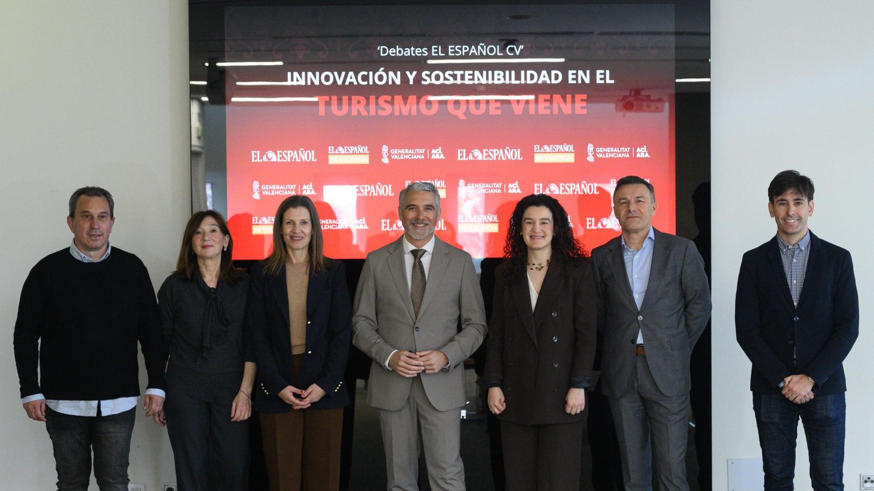 El sector turístico ensalza su innovación y sostenibilidad.