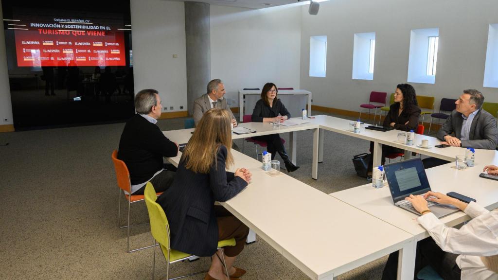El sector turístico ensalza su innovación y sostenibilidad.