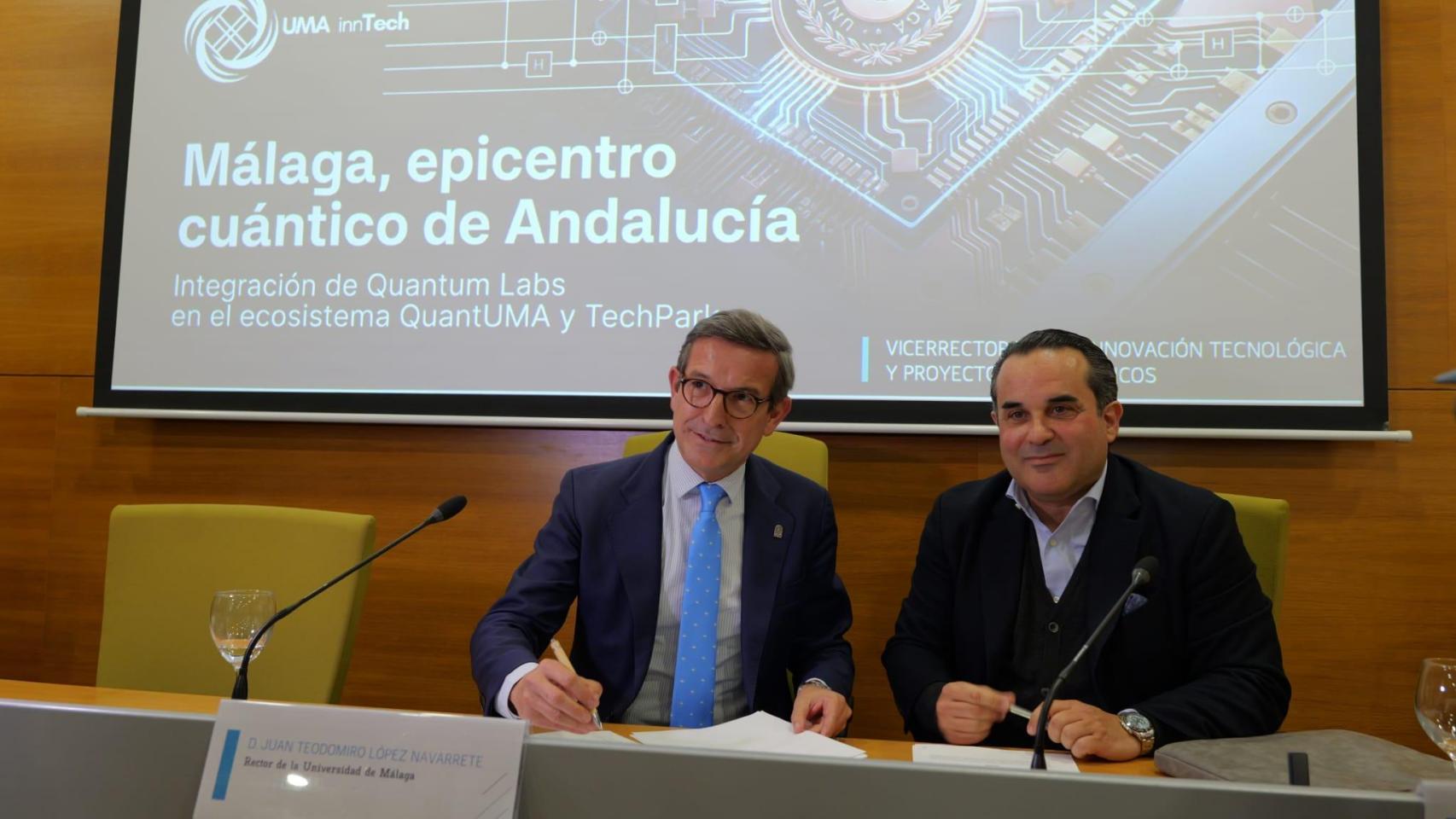 Málaga tendrá el mayor ordenador cuántico de España:  impulsará casos de uso en energía, agua, industria o salud